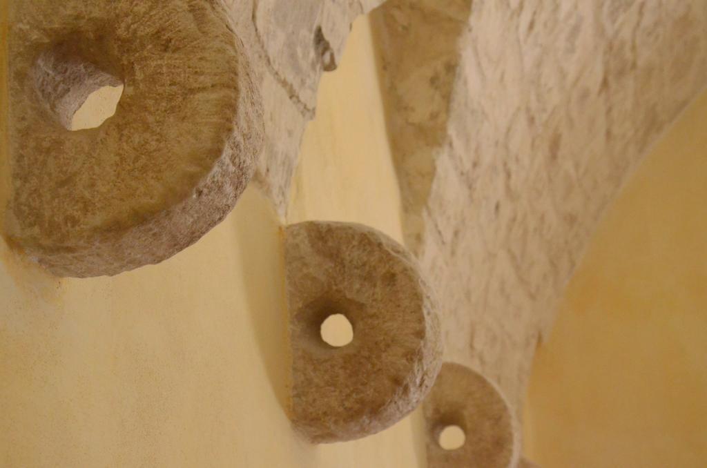 Casina Di Grotta Di Ferro Pension Santa Croce Camerina Buitenkant foto