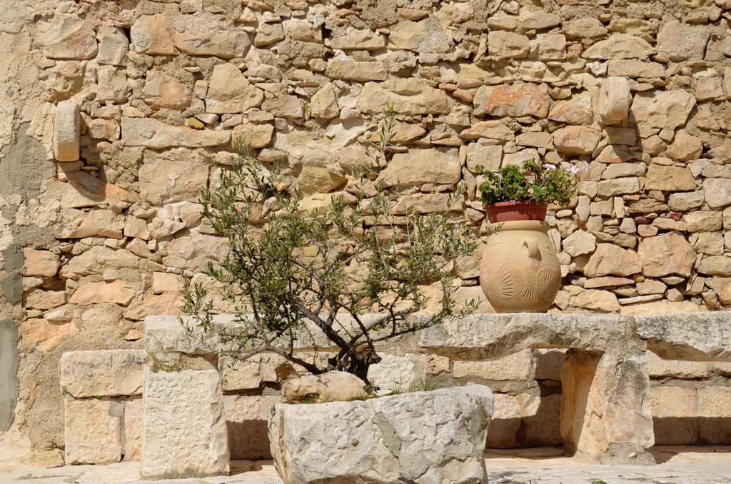 Casina Di Grotta Di Ferro Pension Santa Croce Camerina Buitenkant foto