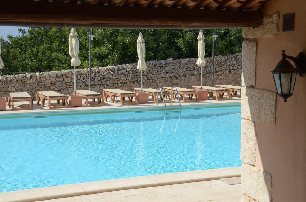 Casina Di Grotta Di Ferro Pension Santa Croce Camerina Buitenkant foto