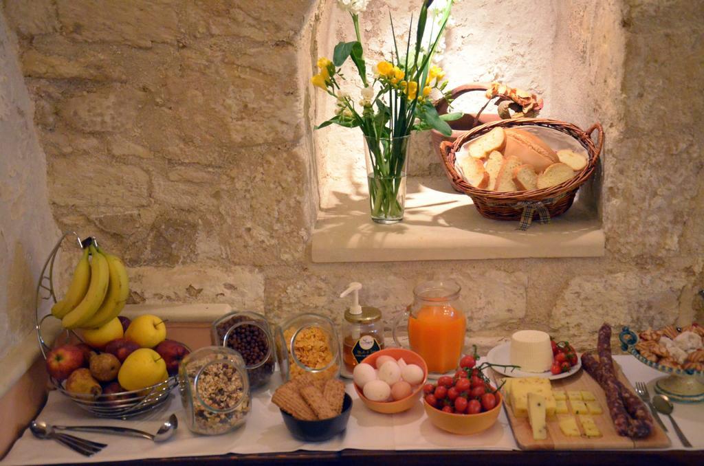 Casina Di Grotta Di Ferro Pension Santa Croce Camerina Buitenkant foto