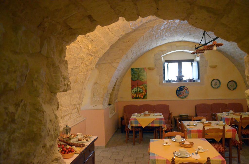 Casina Di Grotta Di Ferro Pension Santa Croce Camerina Buitenkant foto