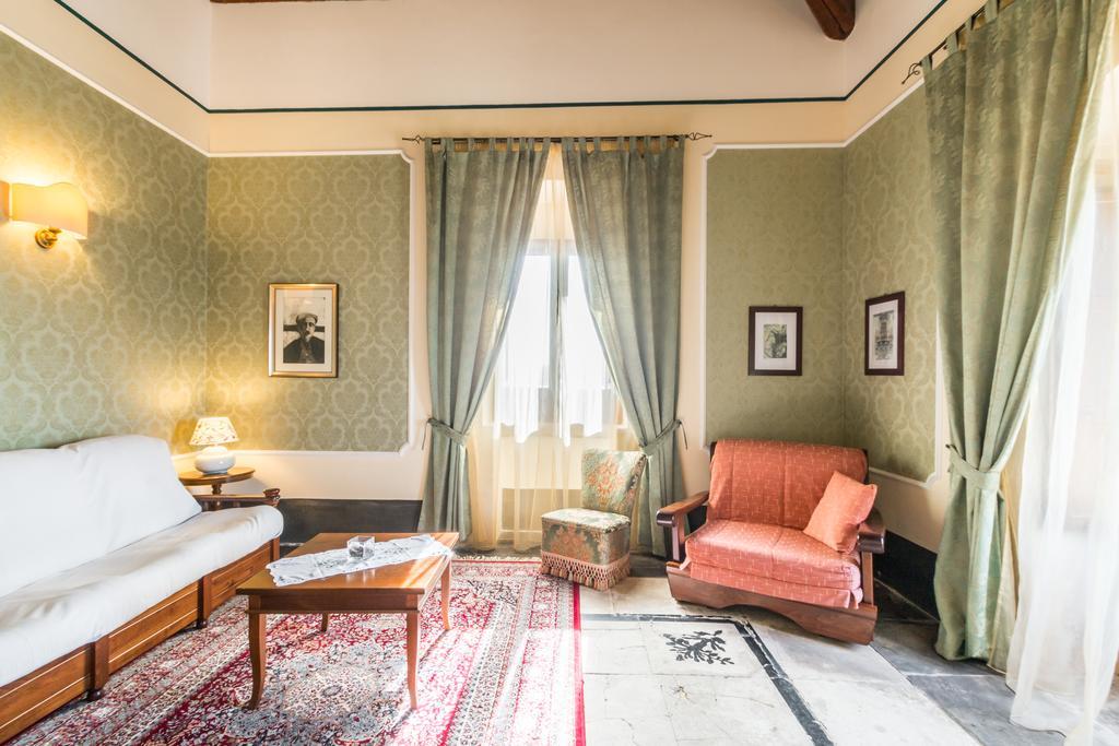 Casina Di Grotta Di Ferro Pension Santa Croce Camerina Buitenkant foto