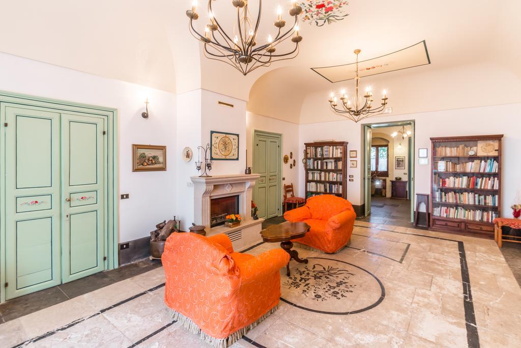 Casina Di Grotta Di Ferro Pension Santa Croce Camerina Buitenkant foto