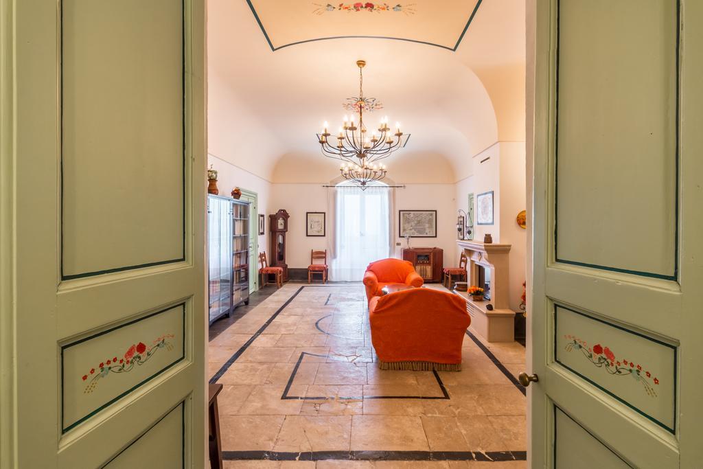 Casina Di Grotta Di Ferro Pension Santa Croce Camerina Buitenkant foto