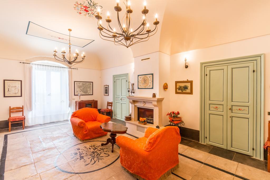 Casina Di Grotta Di Ferro Pension Santa Croce Camerina Buitenkant foto
