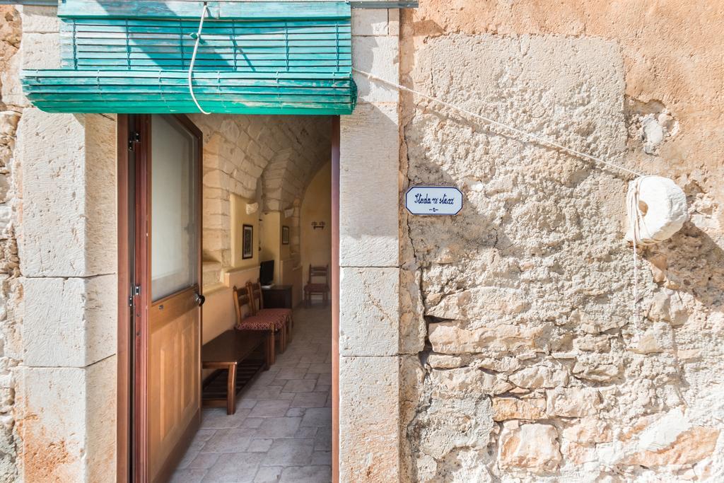 Casina Di Grotta Di Ferro Pension Santa Croce Camerina Buitenkant foto