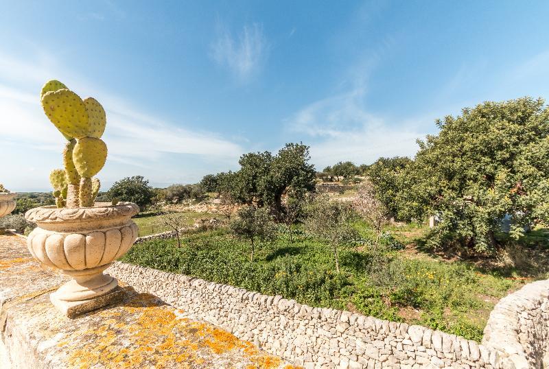 Casina Di Grotta Di Ferro Pension Santa Croce Camerina Buitenkant foto