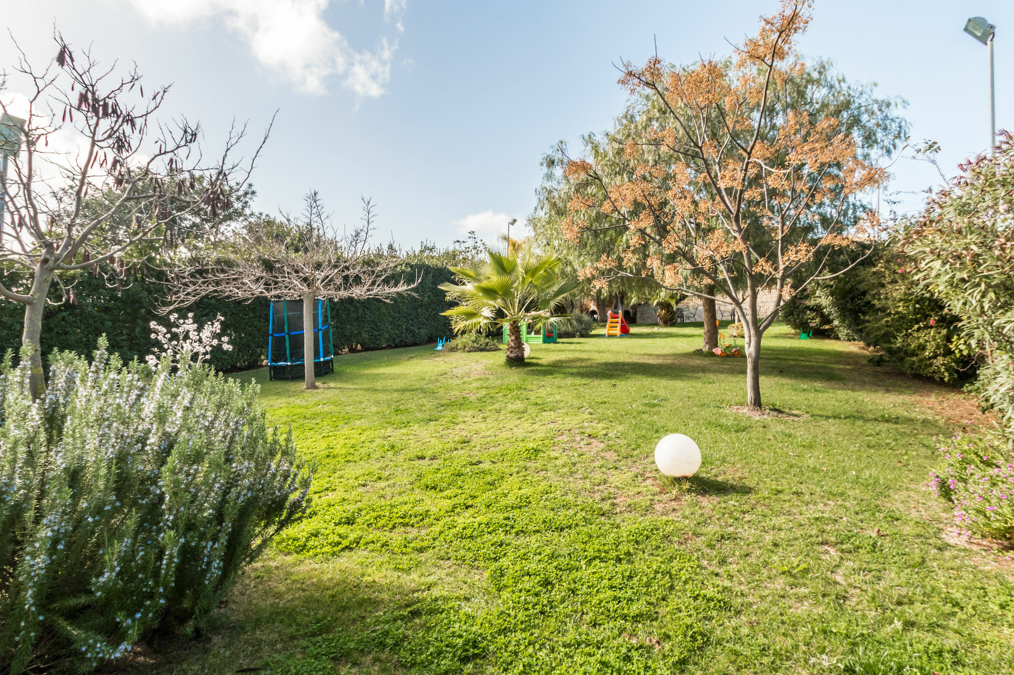 Casina Di Grotta Di Ferro Pension Santa Croce Camerina Buitenkant foto