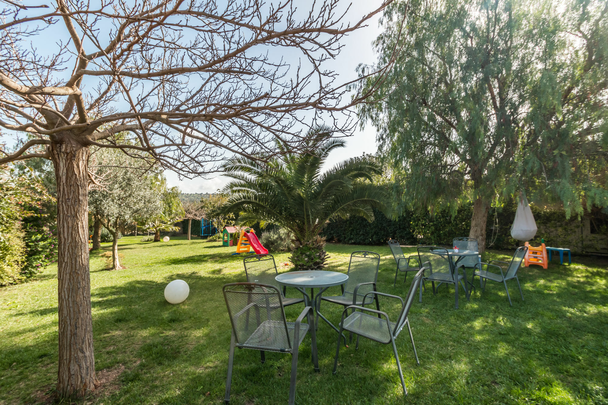 Casina Di Grotta Di Ferro Pension Santa Croce Camerina Buitenkant foto