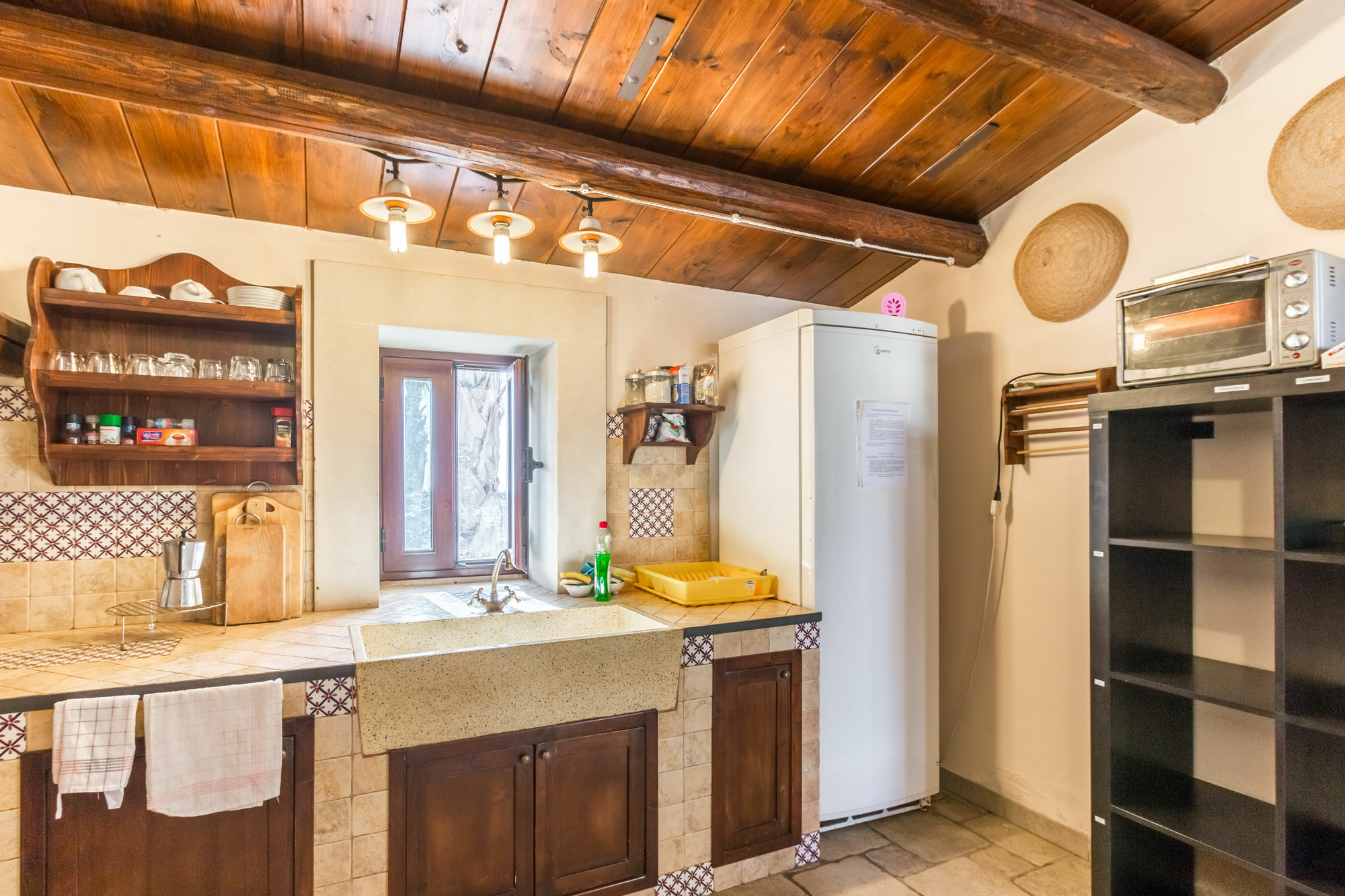 Casina Di Grotta Di Ferro Pension Santa Croce Camerina Buitenkant foto