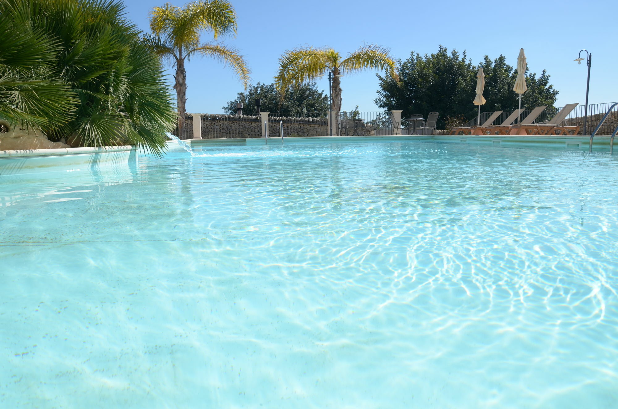 Casina Di Grotta Di Ferro Pension Santa Croce Camerina Buitenkant foto