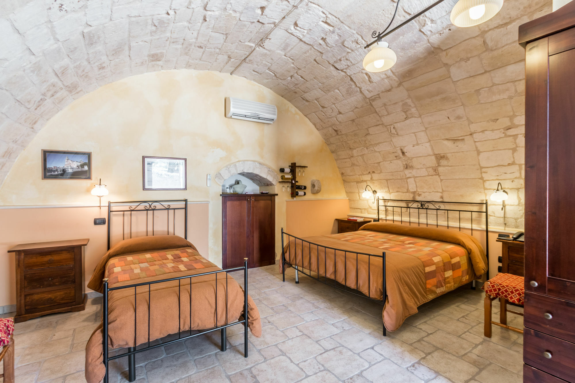Casina Di Grotta Di Ferro Pension Santa Croce Camerina Buitenkant foto