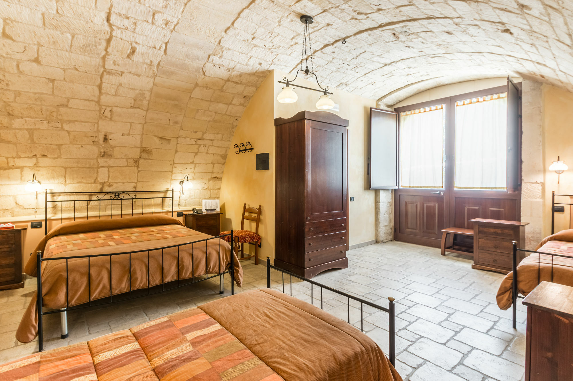 Casina Di Grotta Di Ferro Pension Santa Croce Camerina Buitenkant foto