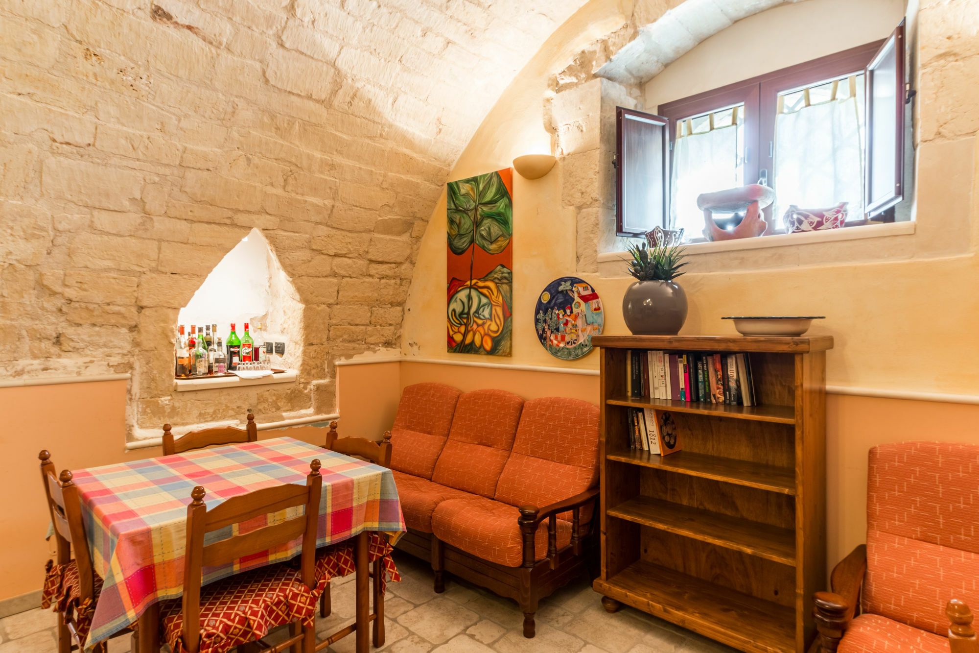 Casina Di Grotta Di Ferro Pension Santa Croce Camerina Buitenkant foto