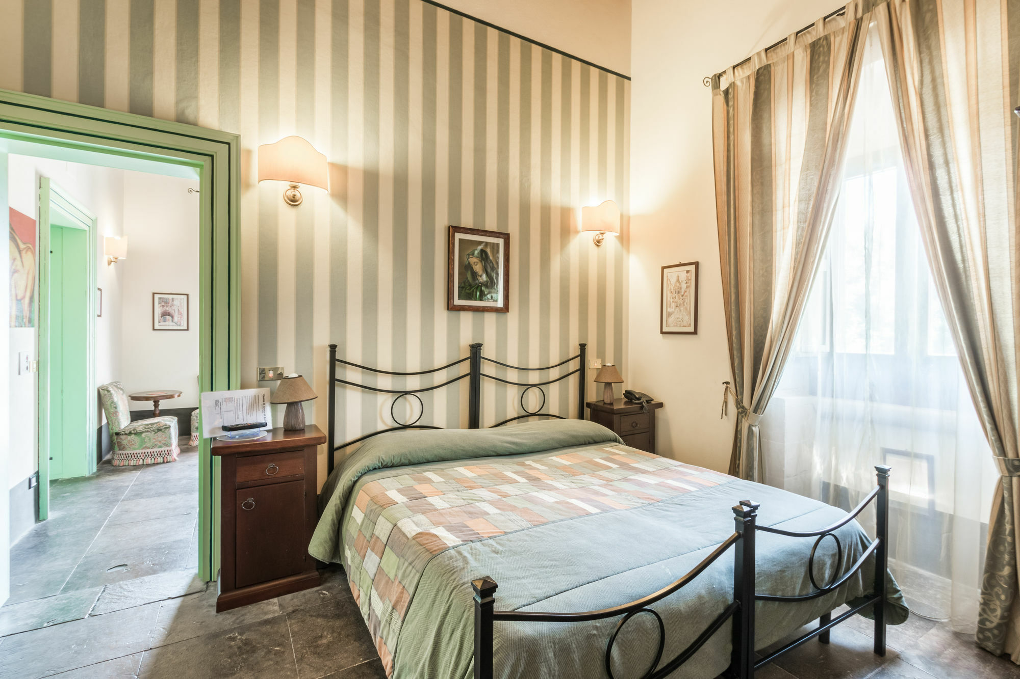 Casina Di Grotta Di Ferro Pension Santa Croce Camerina Buitenkant foto