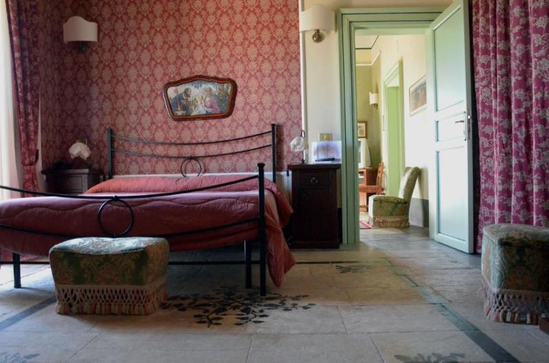 Casina Di Grotta Di Ferro Pension Santa Croce Camerina Buitenkant foto